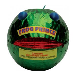 Frog Prince