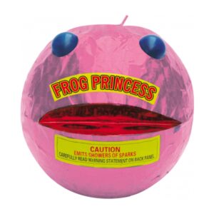 Frog Princess