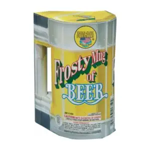 Frosty Mug of Beer