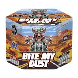 Bite My Dust