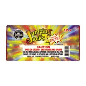 Jumping Jack,regular size
