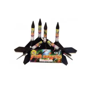 Star Shooter Missile (10")