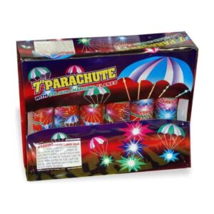 7 Lantern Parachute