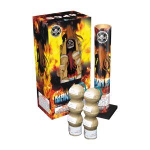 Makin Fire Triple Breaks