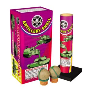Cracking Artillery (Ball Shell)