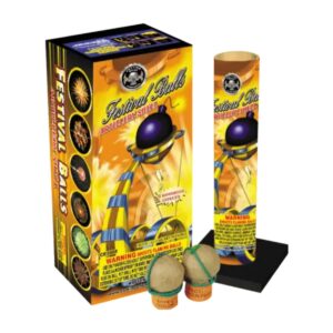 Festival balls,fully loaded
