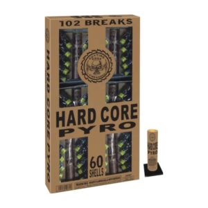 Hard Core Pyro