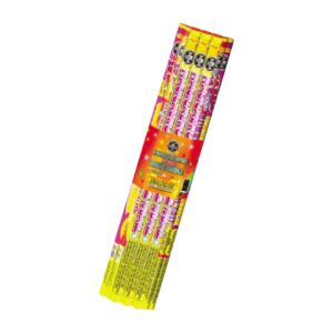 Roman candle assorted  american pack