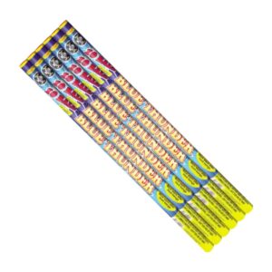 Blue thunder,10 balls
