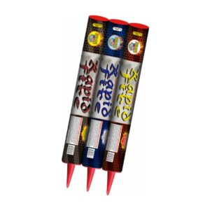 Rapid Fire Assorted Candles