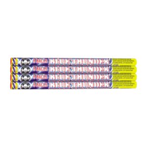 Blue thunder,8 balls