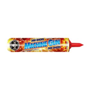Machine Gun   280 Shots
