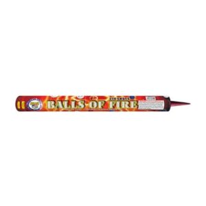 Balls of Fire  210 shot RC