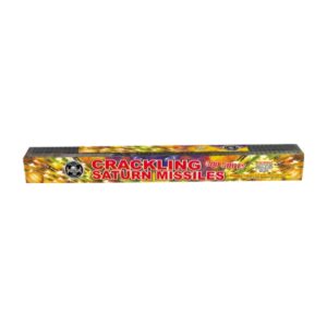 Crackling saturn missiles, 300 shots (Paper)