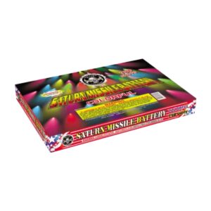 Saturn Missile Battery, 750'S 500g Color