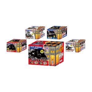 USA Strong Series