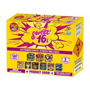 Sweet 16