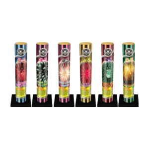 #5 Assorted Tubes