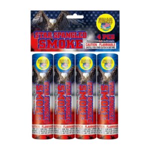 Star Spangled Smoke