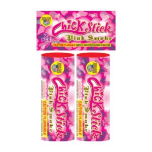 Chick Stick Pink Smoke