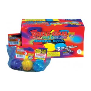 WC Jumbo Smoke Ball