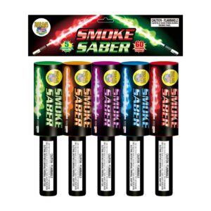 Smoke Saber