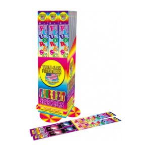 14" Flourescent Sparklers