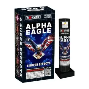 Alpha Eagle