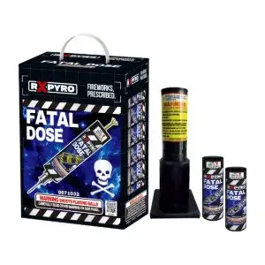 Fatal Dose 6" Artillery